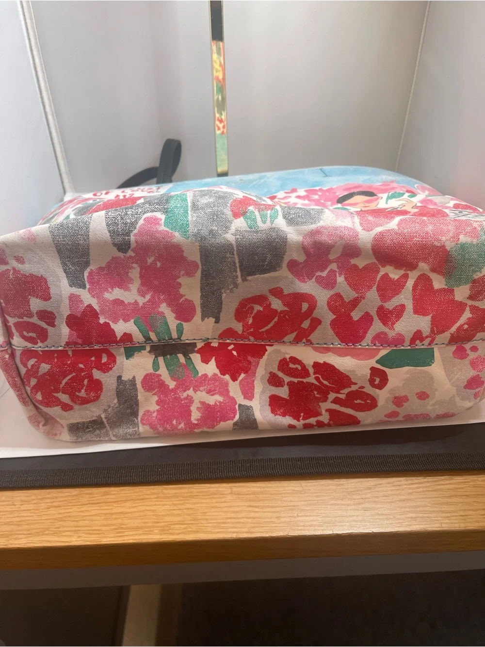 Kate Spade New York Hallie tote from the 